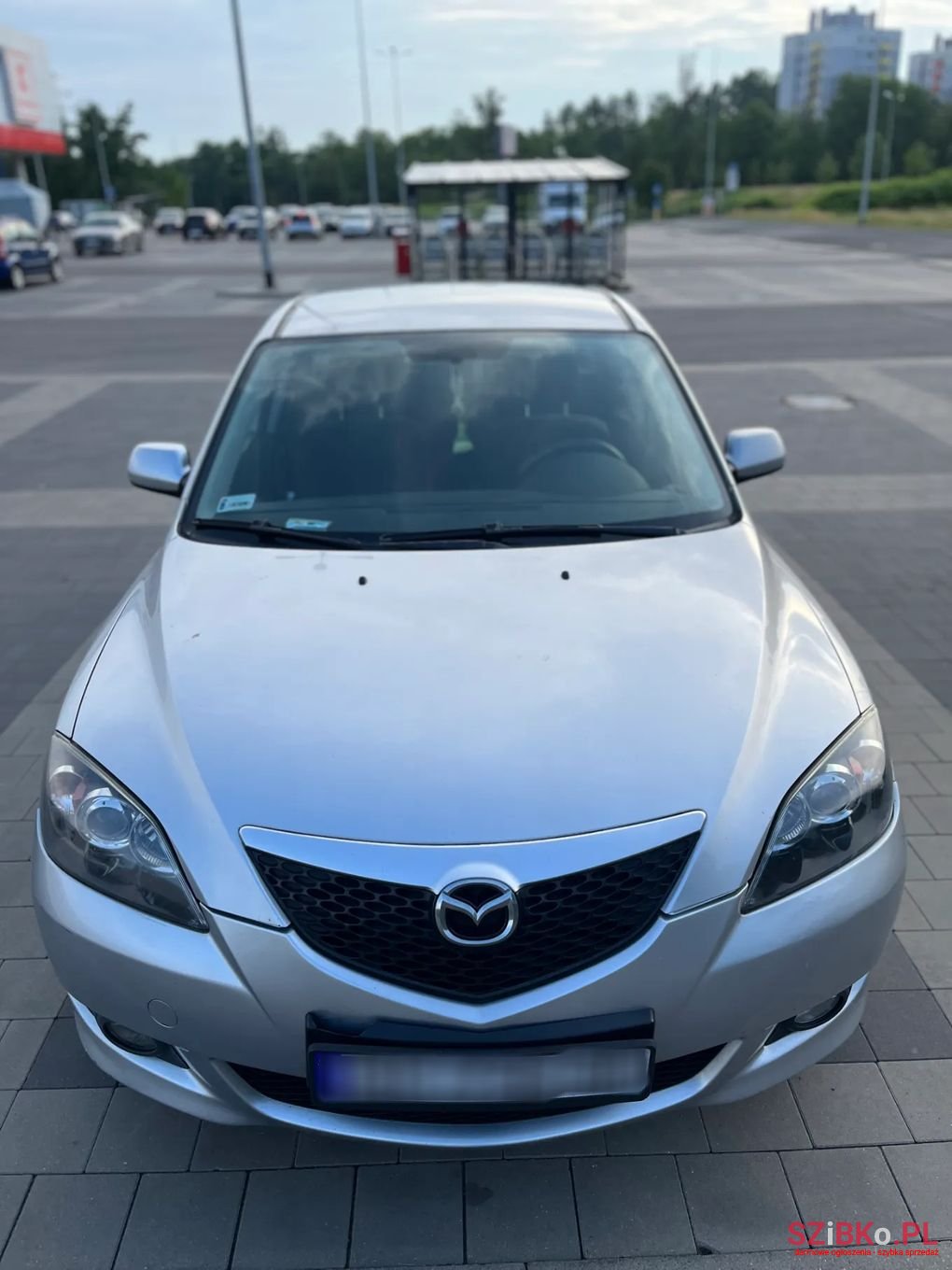 2006' Mazda 3 photo #3