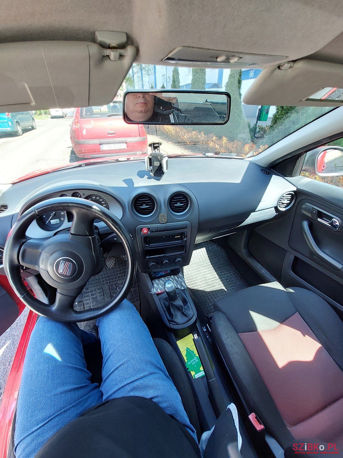 2008' SEAT Ibiza Sport Cool Rider II photo #5