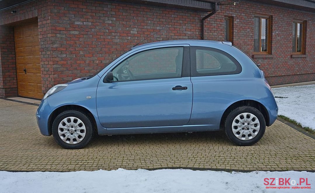 2010' Nissan Micra photo #5