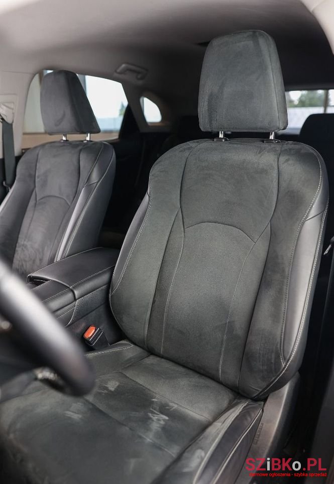 2016' Lexus RX photo #6