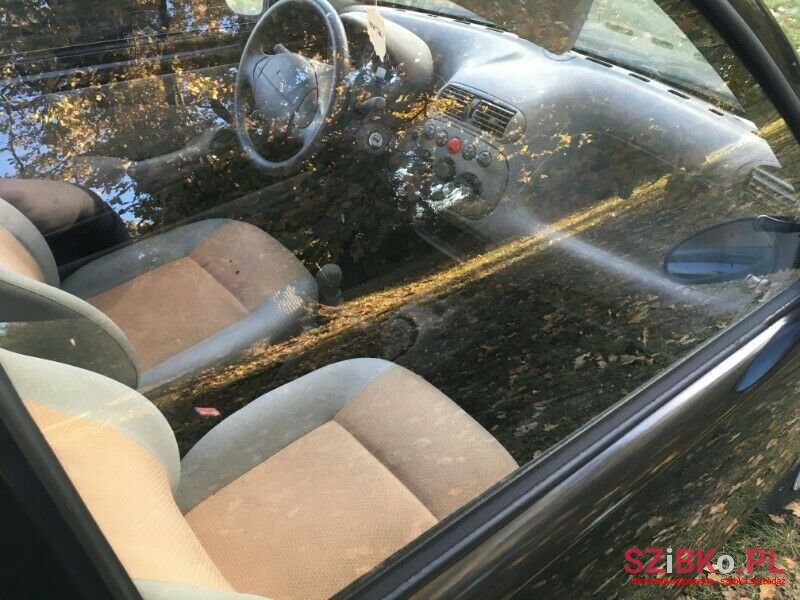 2004' Fiat Seicento photo #5