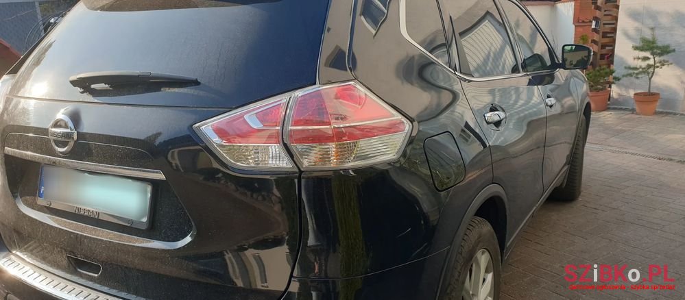 2015' Nissan Rogue photo #4