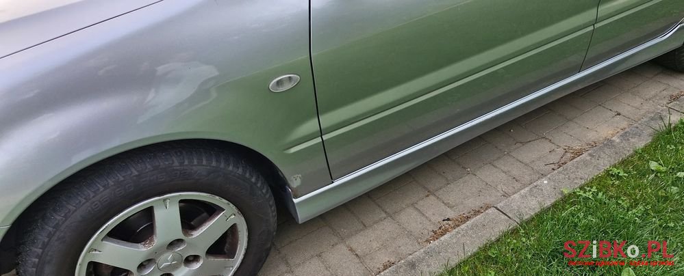 2003' Mitsubishi Lancer 1.6 Comfort photo #2