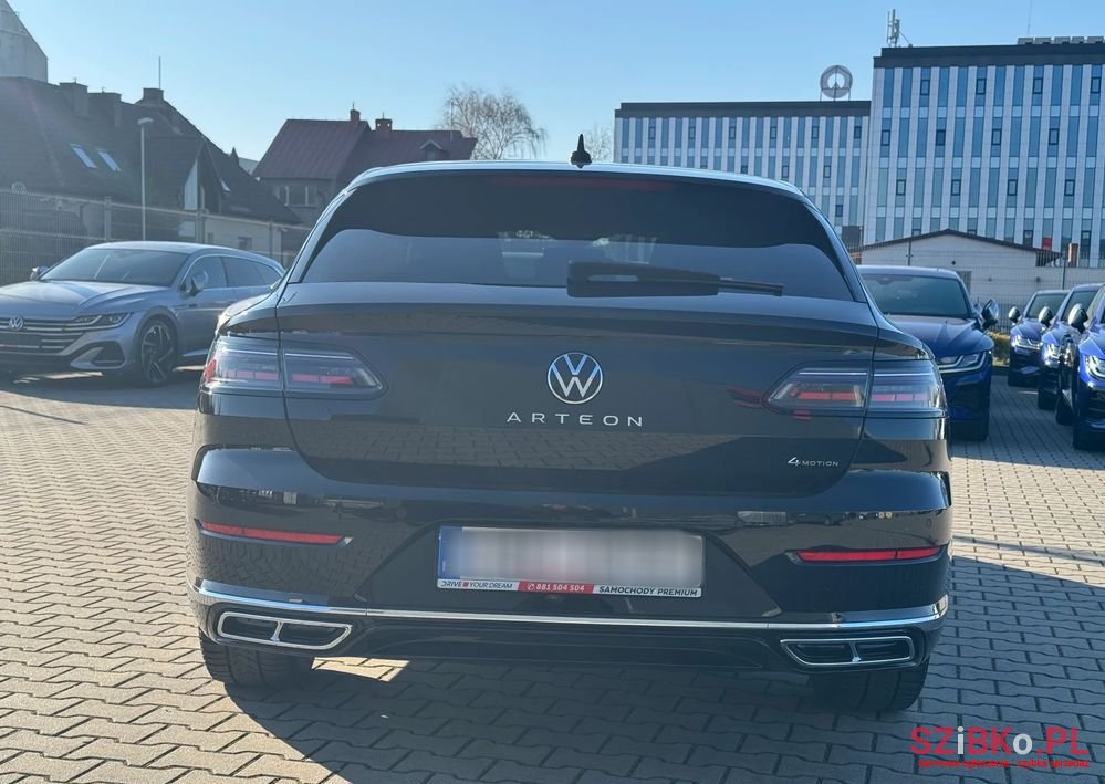 2022' Volkswagen Arteon photo #4