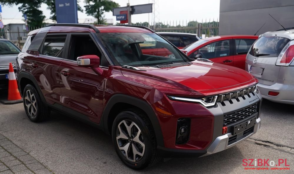 2023' SsangYong Torres photo #2