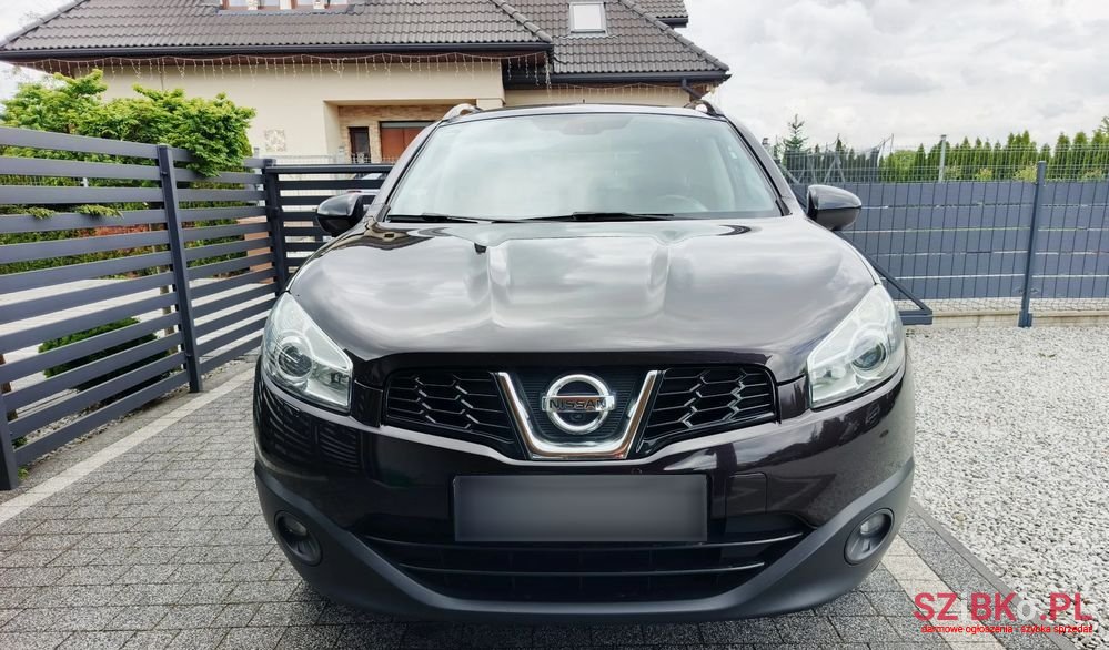 2013' Nissan Qashqai 2.0 Tekna photo #6