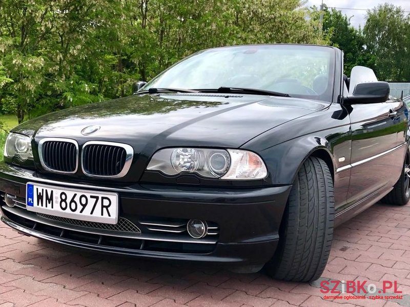 2002' BMW Seria 3 Ver-330Ci photo #2