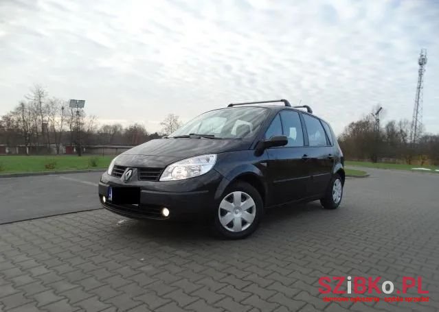 2006' Renault Scenic 1.6 16V Expression photo #1