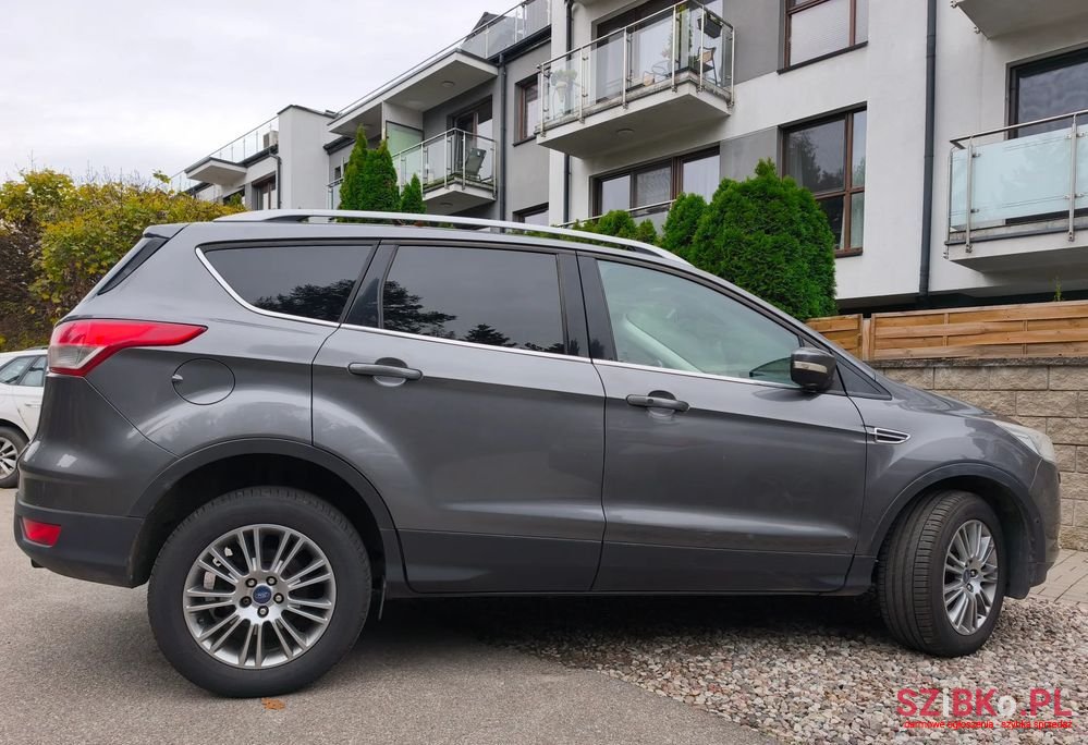 2013' Ford Kuga photo #1