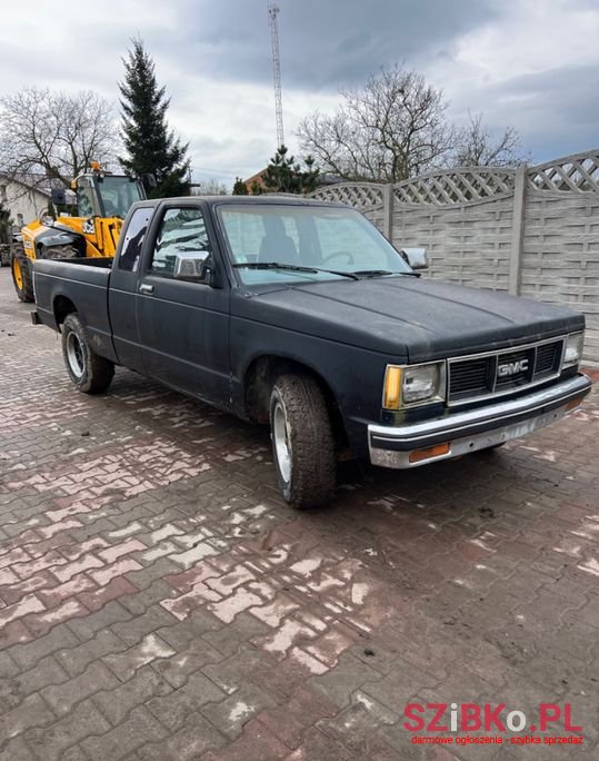1980' GMC Sierra photo #1