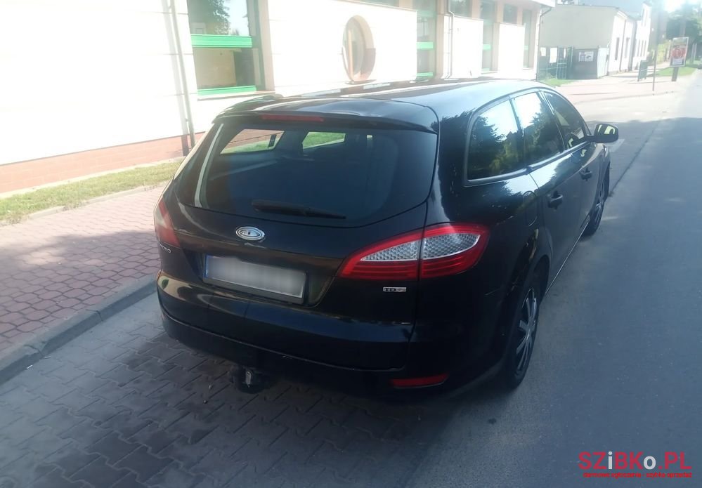 2008' Ford Mondeo photo #5