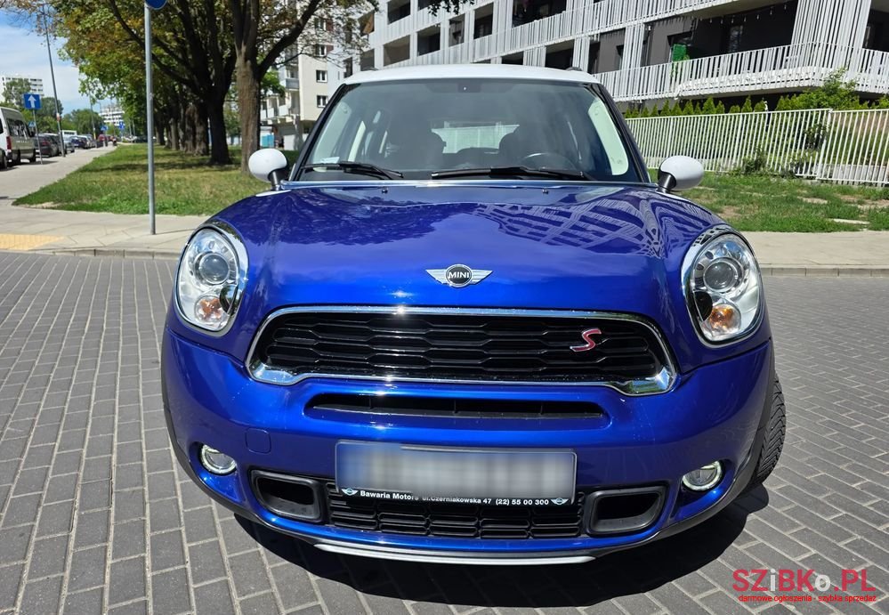 2015' MINI Countryman photo #2