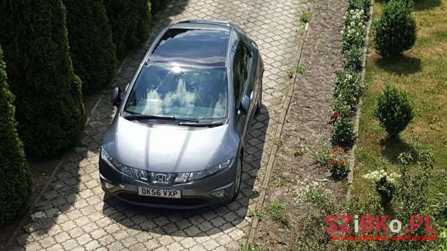 2006' Honda Civic Ufo photo #2