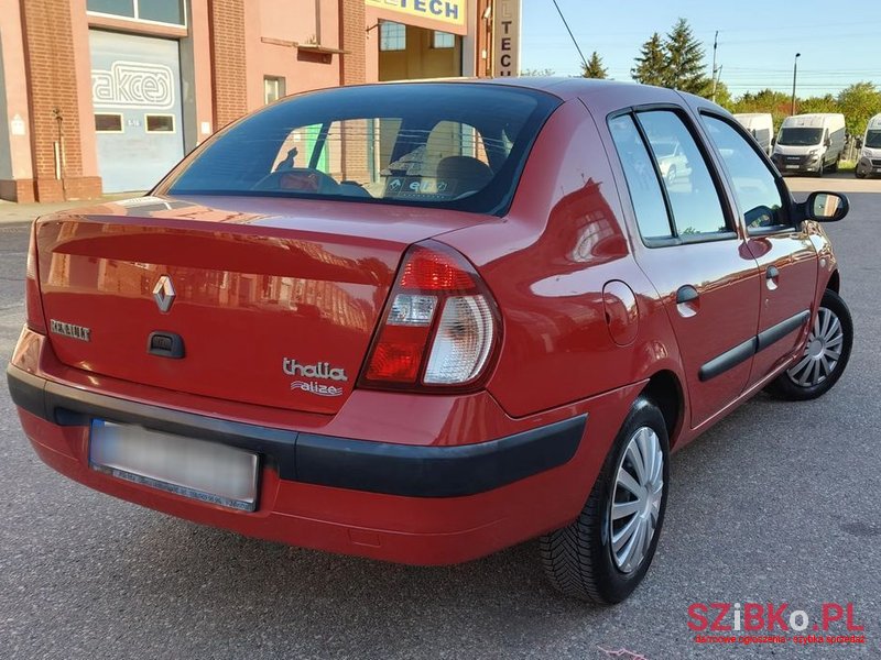 2005' Renault Thalia photo #4
