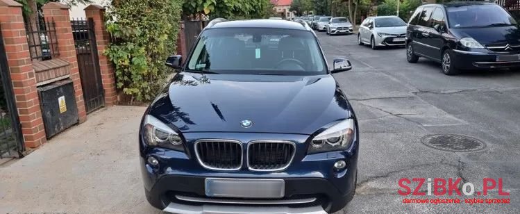 2011' BMW X1 Xdrive18D photo #5