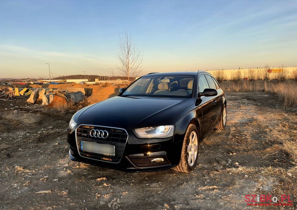 2014' Audi A4 2.0 Tdi Quattro photo #5