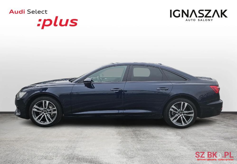 2021' Audi A6 photo #2