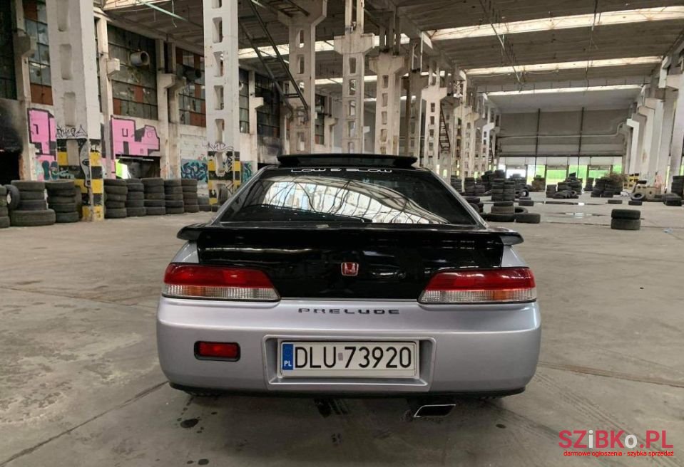1998' Honda Prelude photo #6