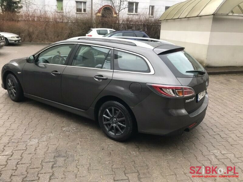 2010' Mazda 6 photo #3