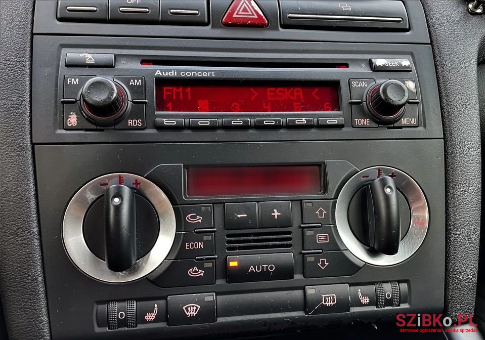 2004' Audi A3 photo #6