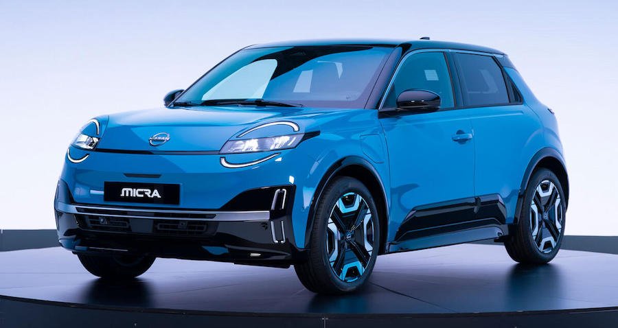 2026 Nissan Micra