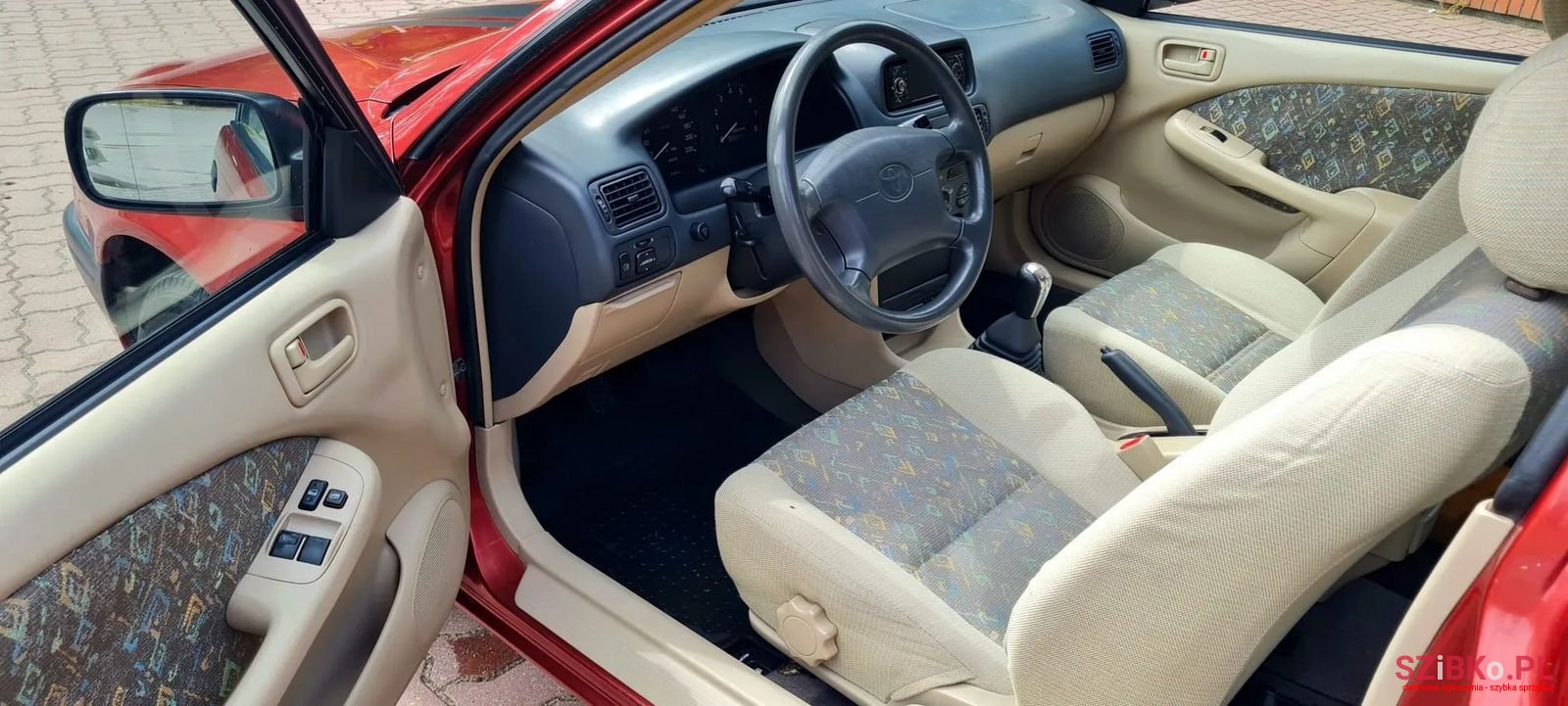 1997' Toyota Corolla photo #5