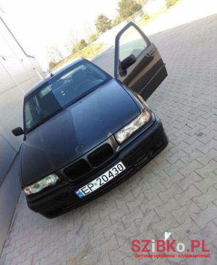 1991' BMW Seria 3 photo #2