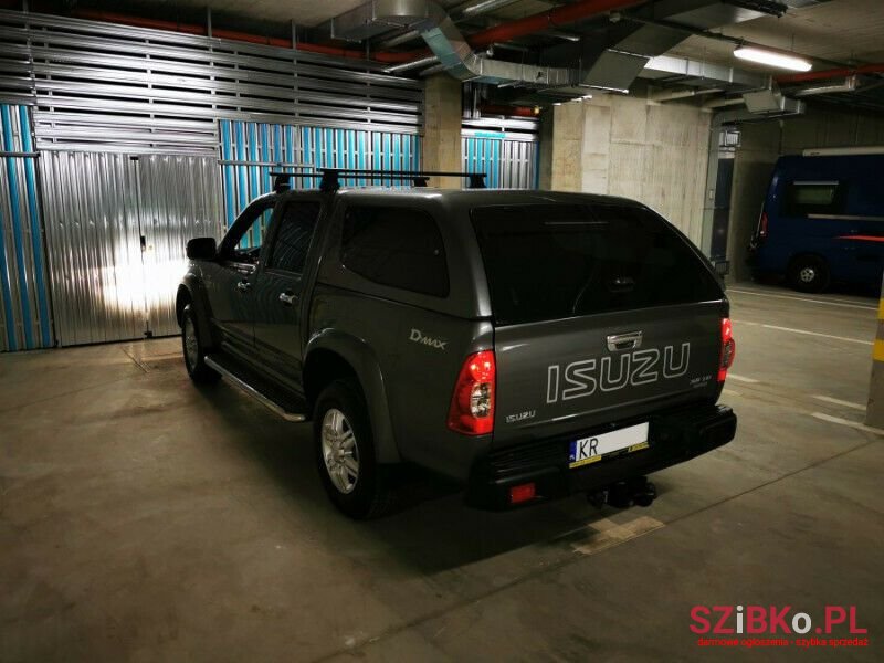 2012' Isuzu D-Max photo #4