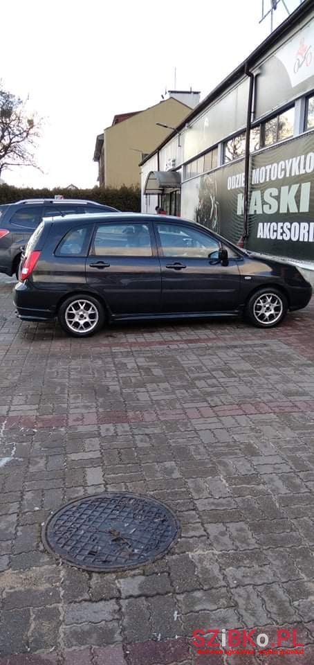 2002' Suzuki Liana photo #7