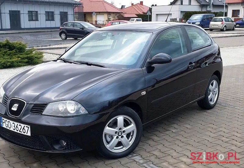 2006' SEAT Ibiza photo #3