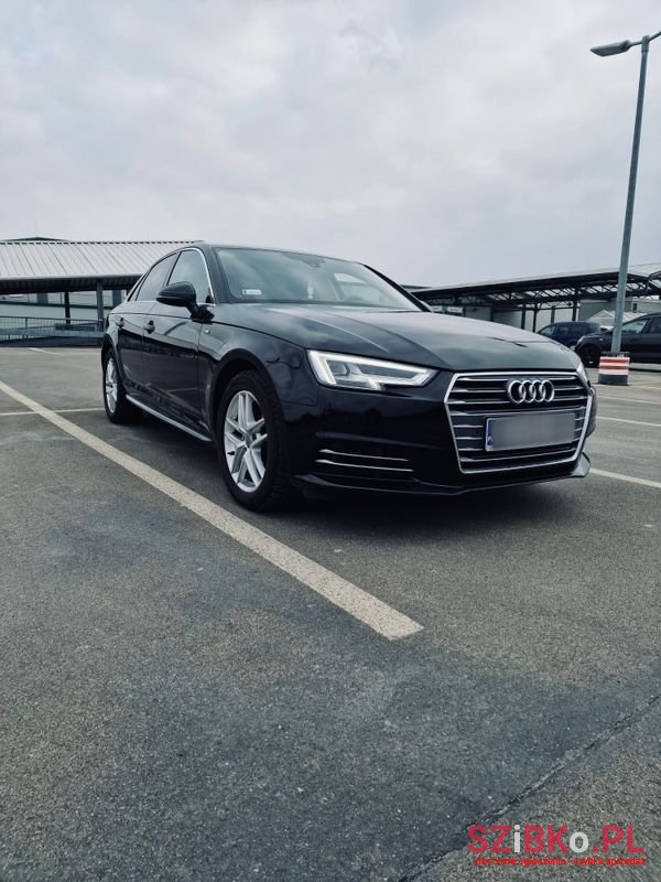 2016' Audi A4 photo #3