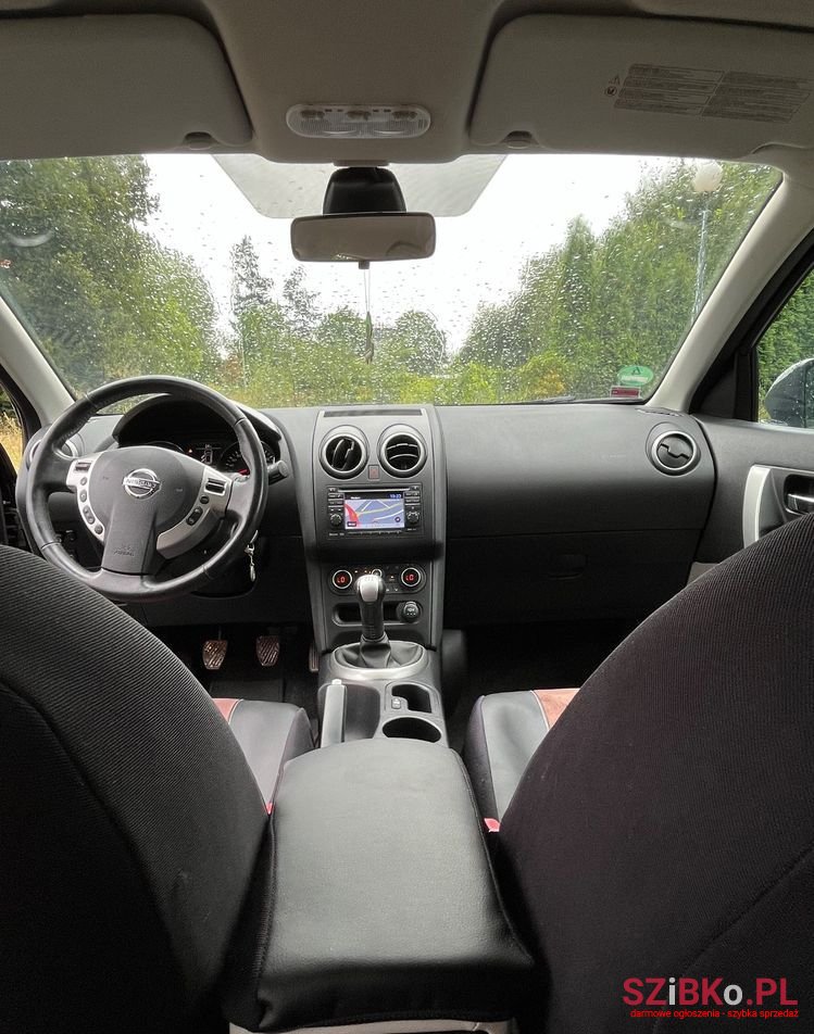 2012' Nissan Qashqai 1.6 Acenta photo #6