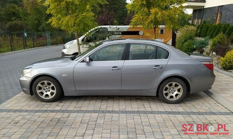 2003' BMW Seria 5 photo #3
