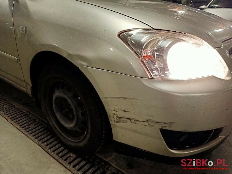 2005' Toyota Corolla photo #6