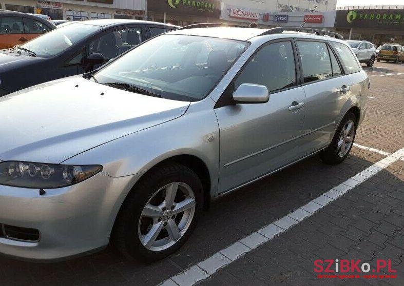2006' Mazda 6 photo #1