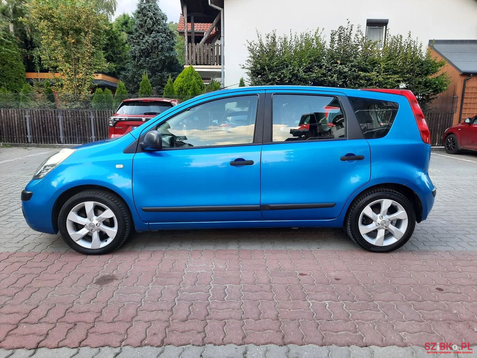 2006' Nissan Note photo #5