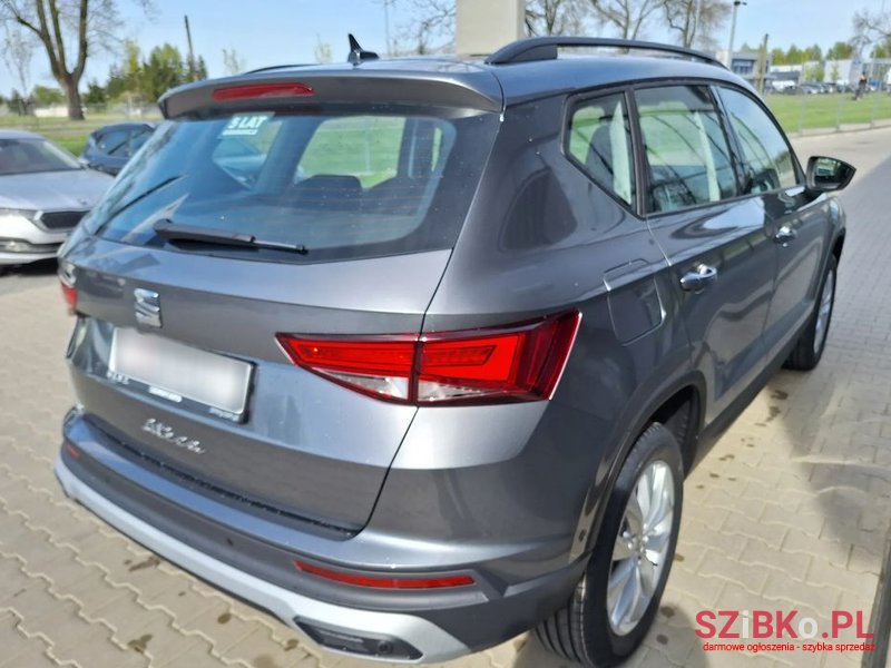 2024' SEAT Ateca photo #6