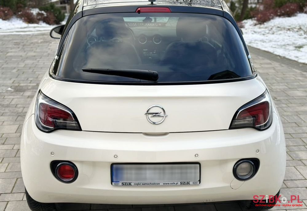 2017' Opel Adam photo #5