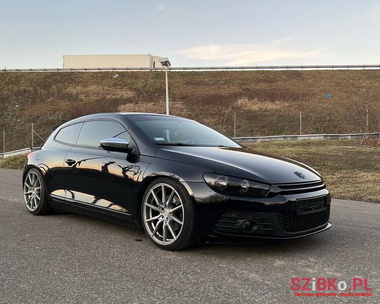 2012' Volkswagen Scirocco photo #1