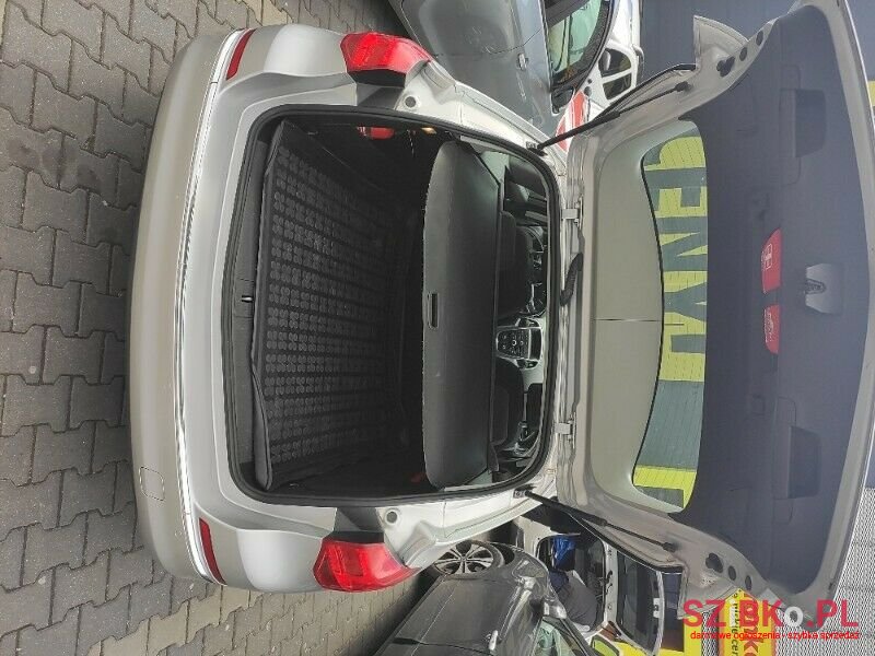 2013' Opel Astra photo #4