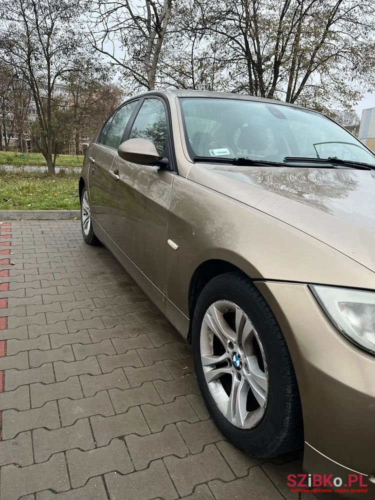 2006' BMW 3 Series photo #5