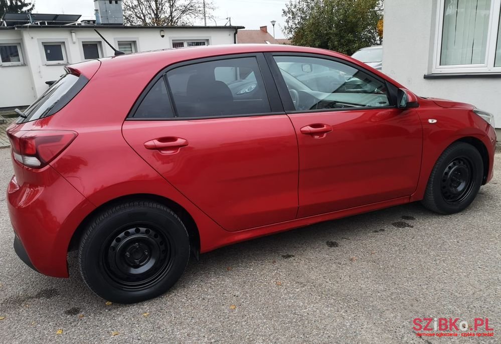 2017' Kia Rio photo #2