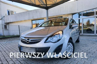 2014' Opel Corsa