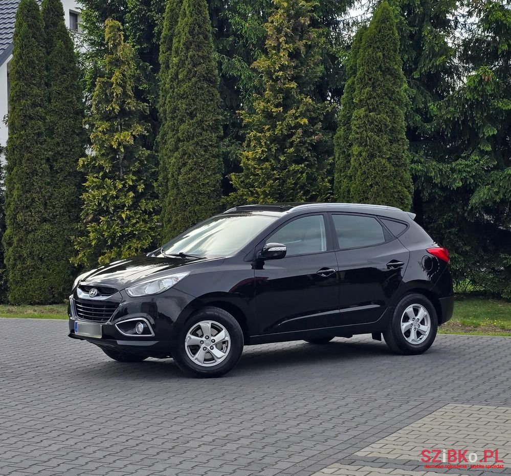 2011' Hyundai ix35 photo #4