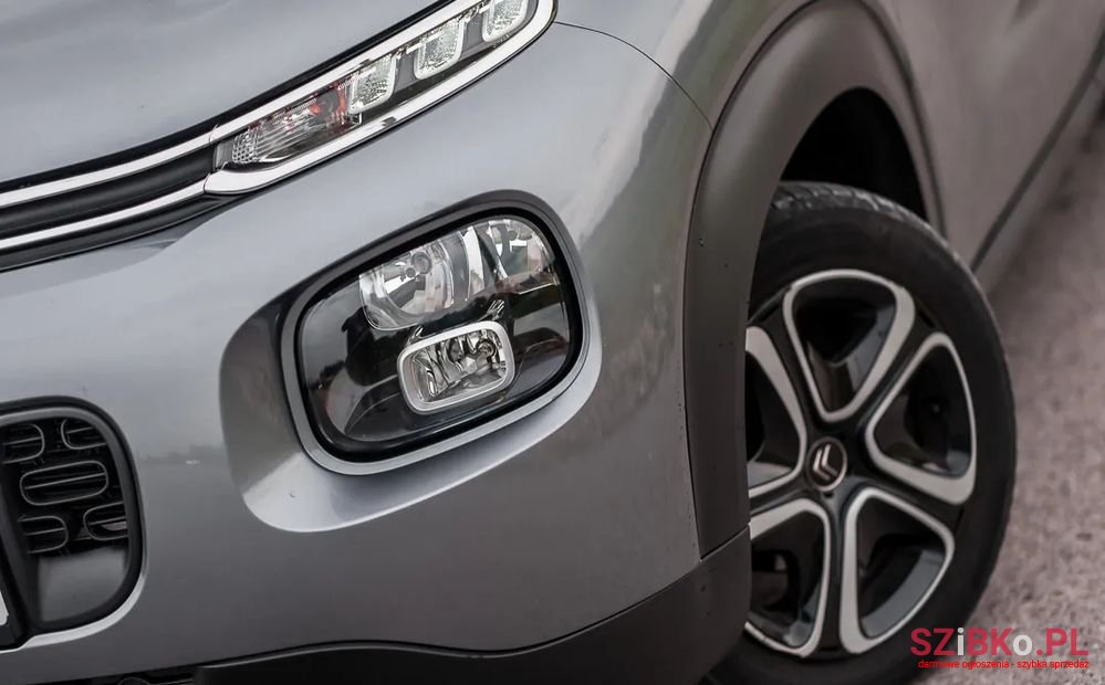 2019' Citroen C3 Aircross photo #4