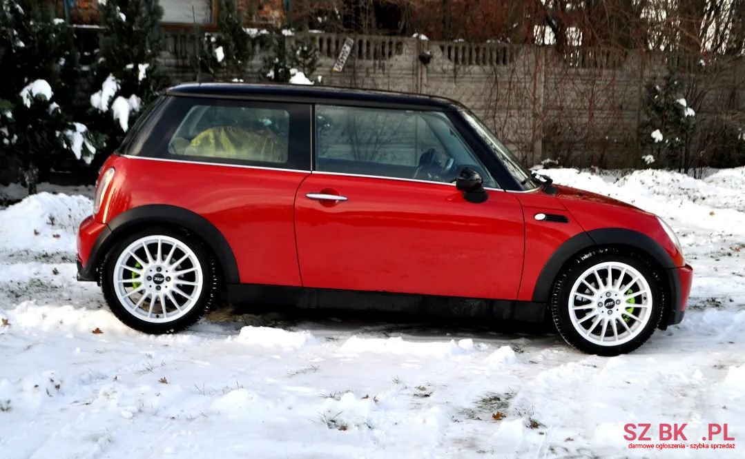 2006' MINI Cooper photo #6