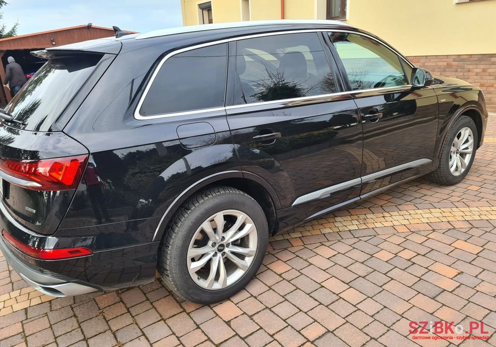 2021' Audi Q7 photo #1