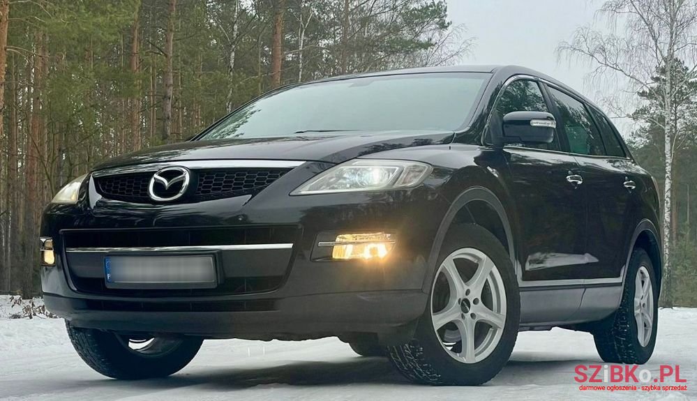 2008' Mazda CX-9 3.7 V6 photo #1