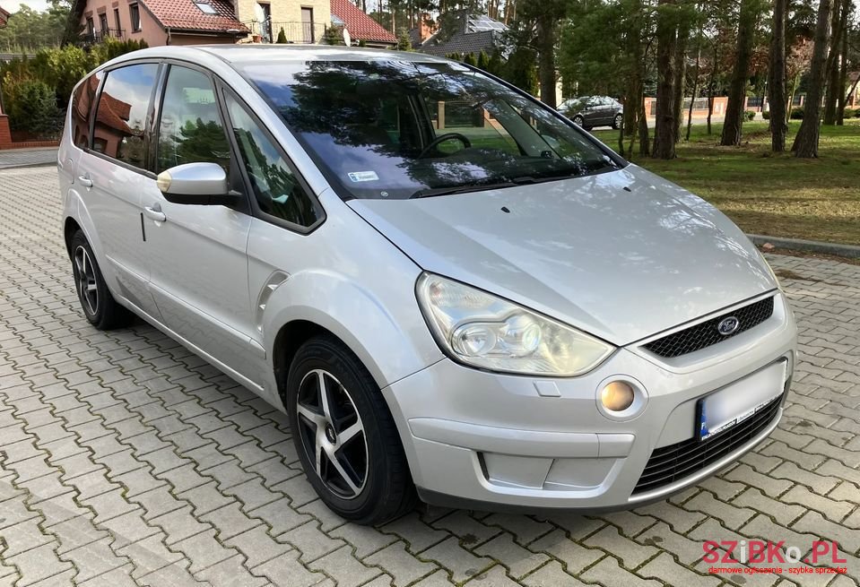 2006' Ford S-Max photo #3