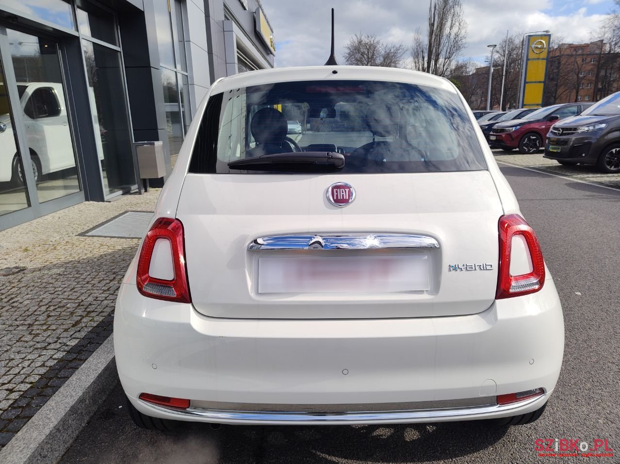 2023' Fiat 500 photo #5